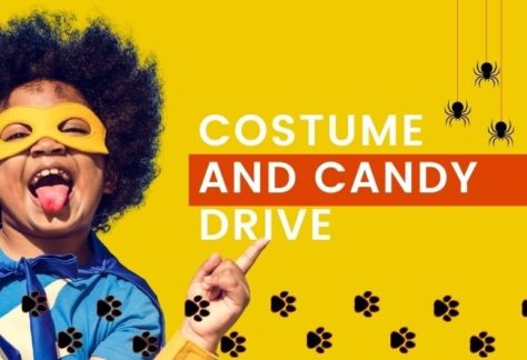 1031 consortium costume candy drive 1