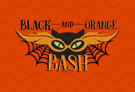 Black and Orange Bash