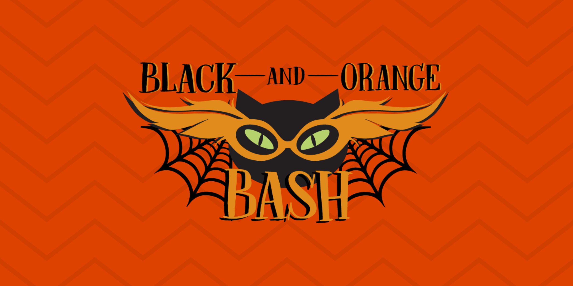 Black and Orange Bash