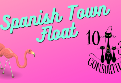 Spanish Town Float