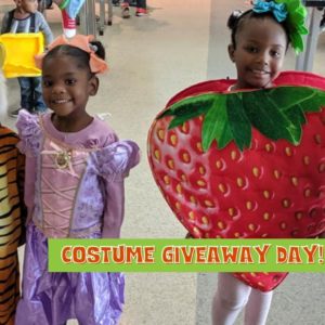 Costume Giveaway Day Header