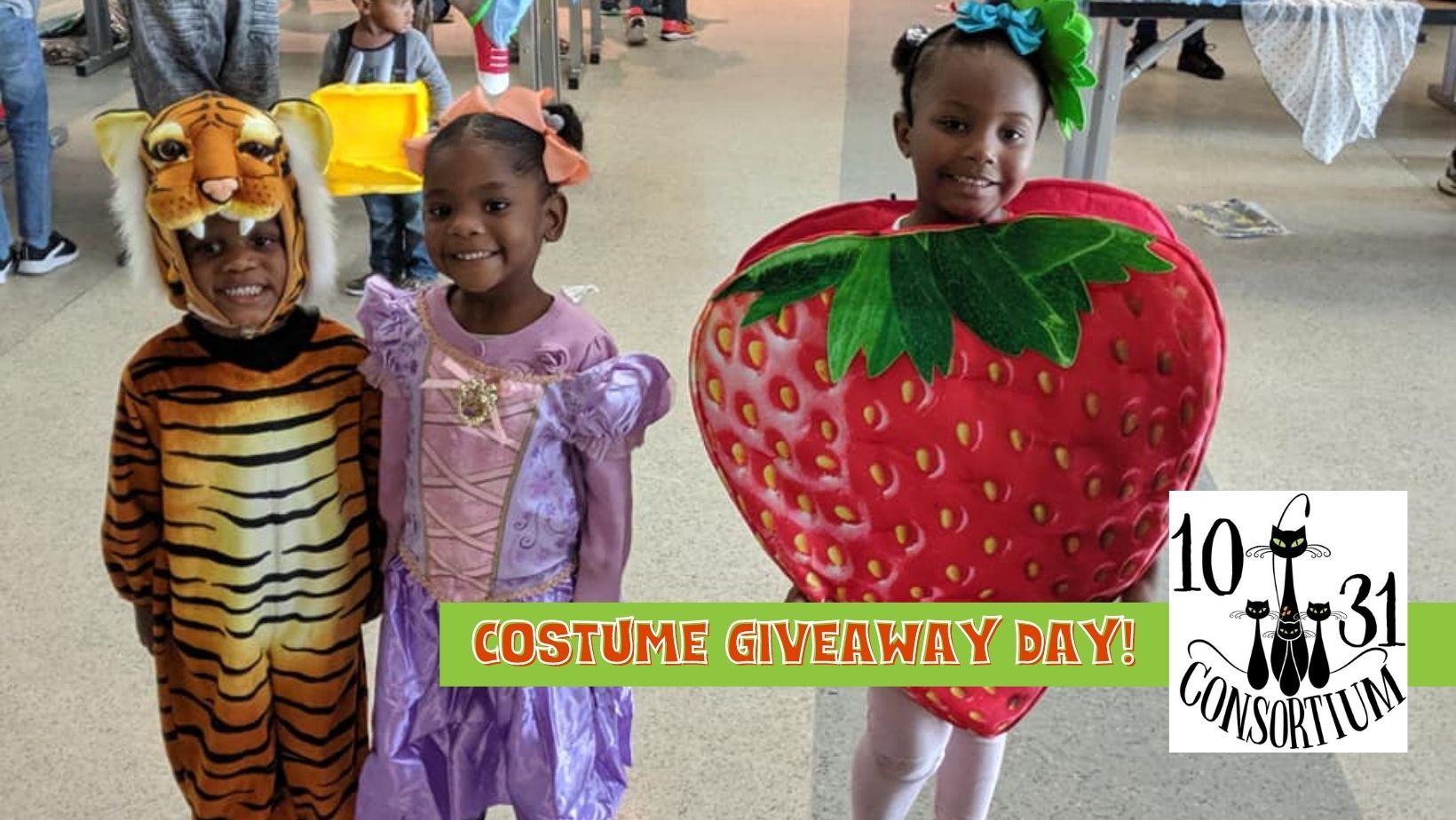 Costume Giveaway Day Header