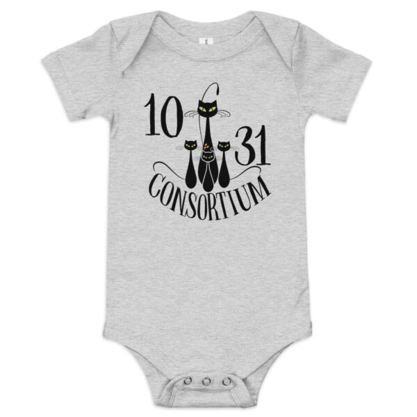 baby short sleeve one piece athletic heather front 663bd7e14780c.jpg