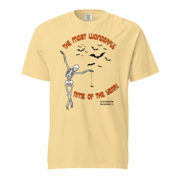 unisex garment dyed heavyweight t shirt butter front 663baa804e8e9.jpg