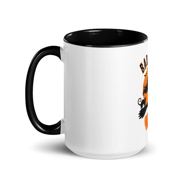 white ceramic mug with color inside black 15 oz left 663bc430358df.jpg