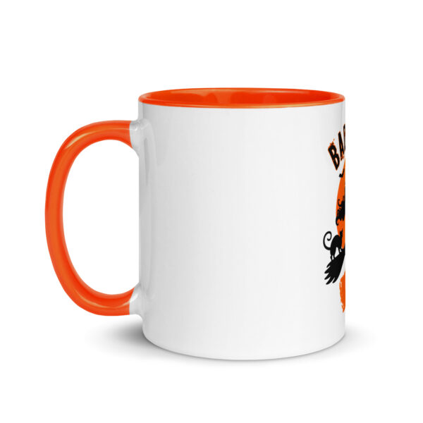 white ceramic mug with color inside orange 11 oz left 663bc43035afb.jpg