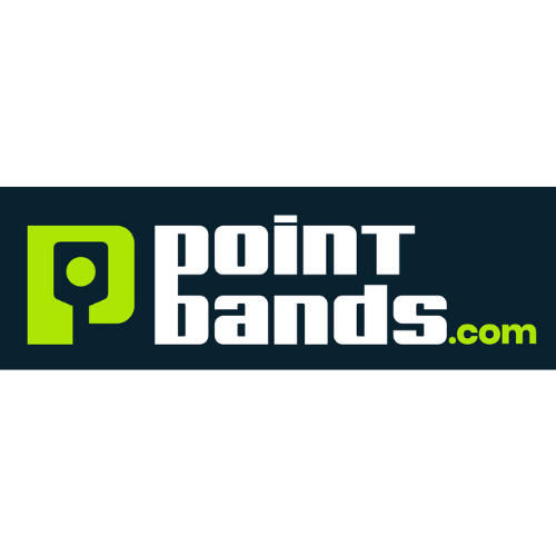 point bands for Website