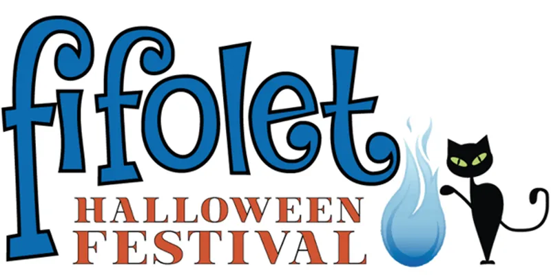 fofolet halloween festival auction logo
