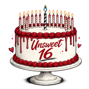 2026 Festival Theme: Unsweet 16
